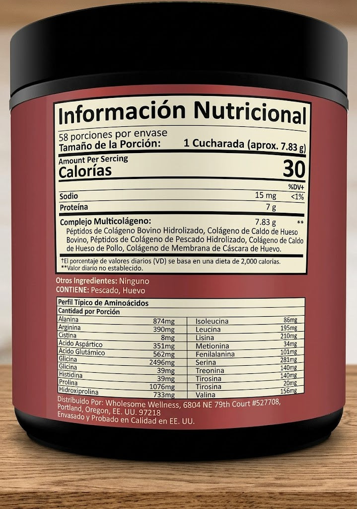 Multicolageno