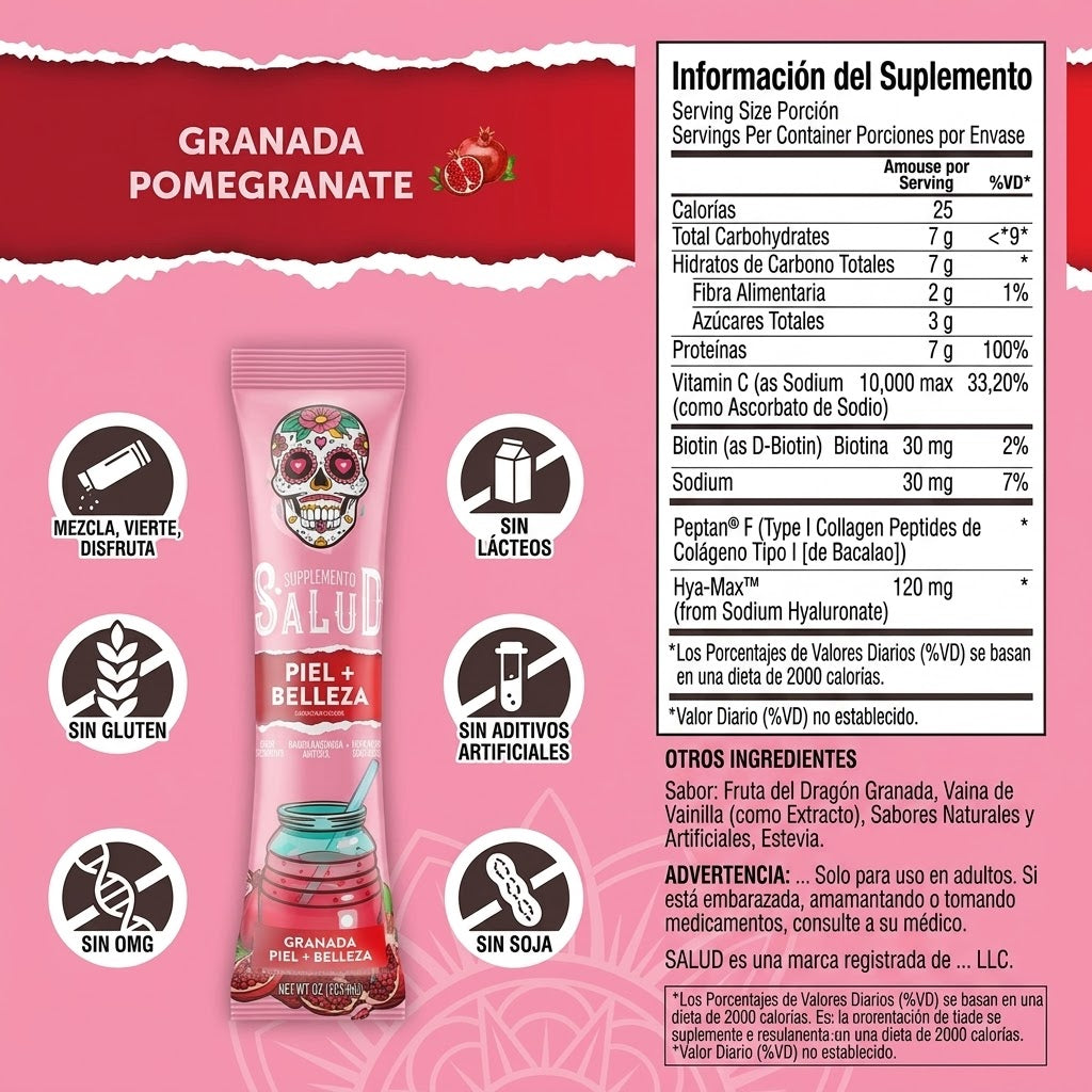 SALUD COLÁGENO