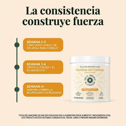Gomitas Vitales