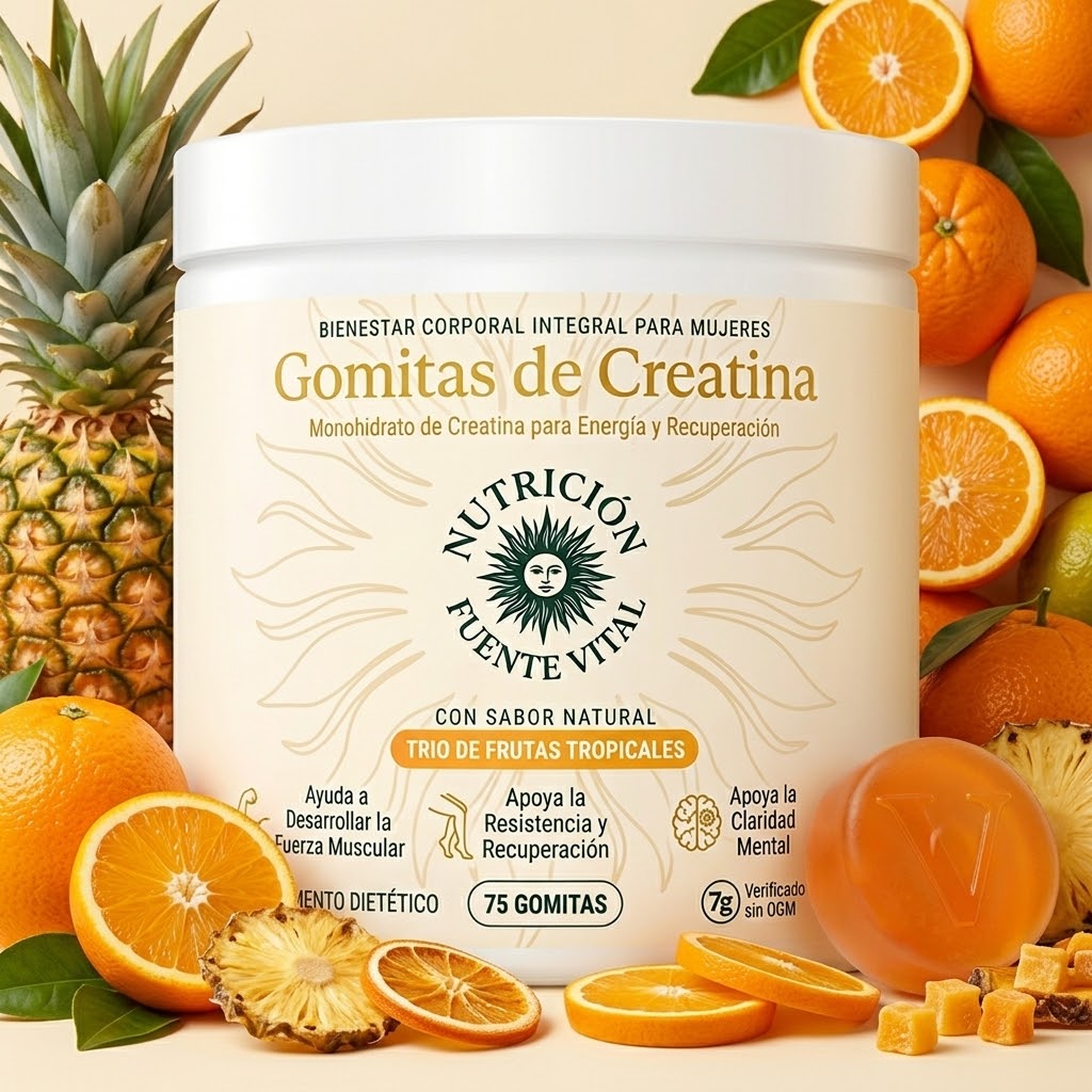 Gomitas Vitales