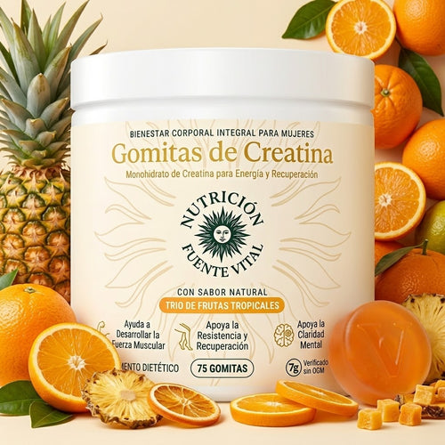 Gomitas Vitales