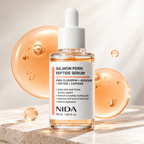 NIDA Salmon PDRN Peptide Serum