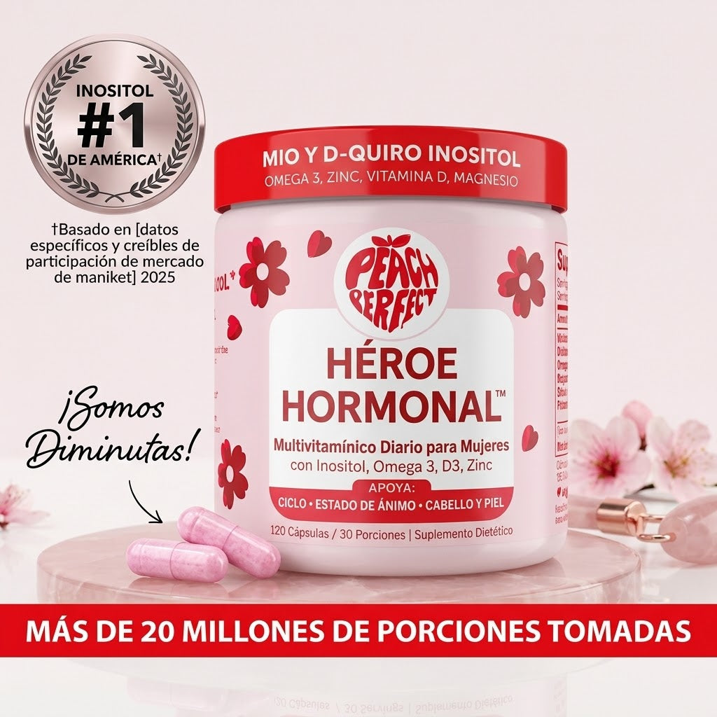 Heroe Hormonal