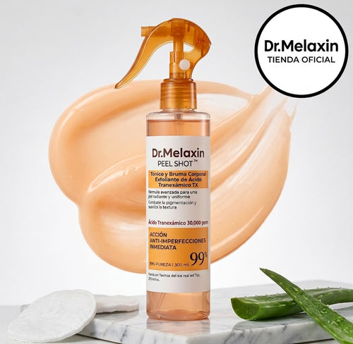 LumiGlow™ Spray Iluminador Coreano