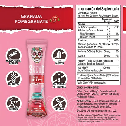 SALUD COLÁGENO