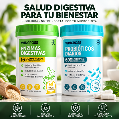 Probioticos digestivos