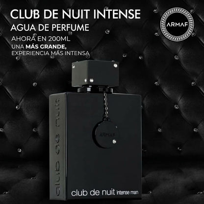 Intensive men