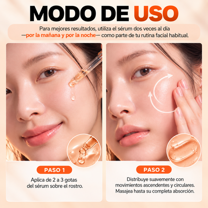 NIDA Salmon PDRN Peptide Serum