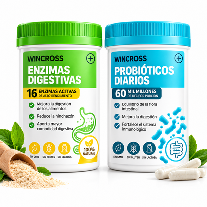 Probioticos digestivos