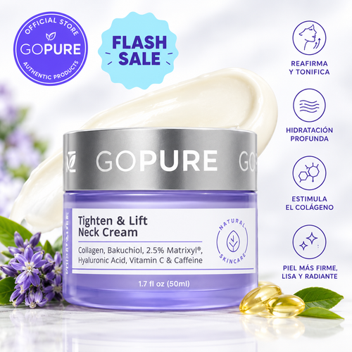 GOPURE Tighten & Lift Neck Cream