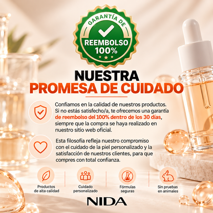 NIDA Salmon PDRN Peptide Serum
