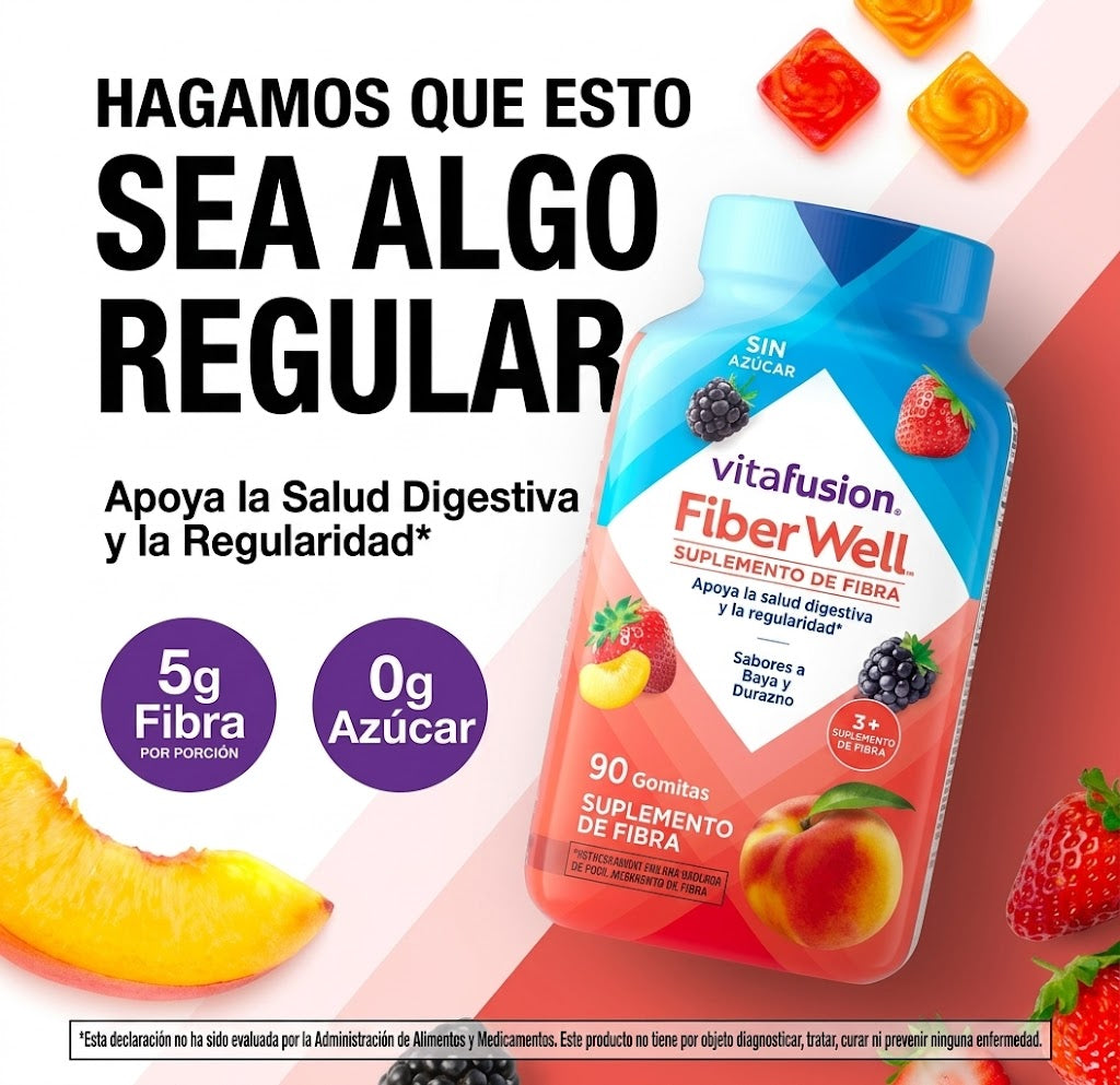FiberWell Digestión Activa