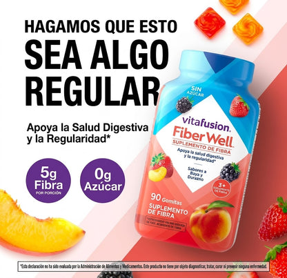 FiberWell Digestión Activa