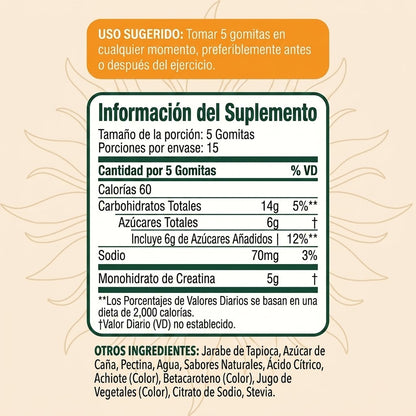 Gomitas Vitales