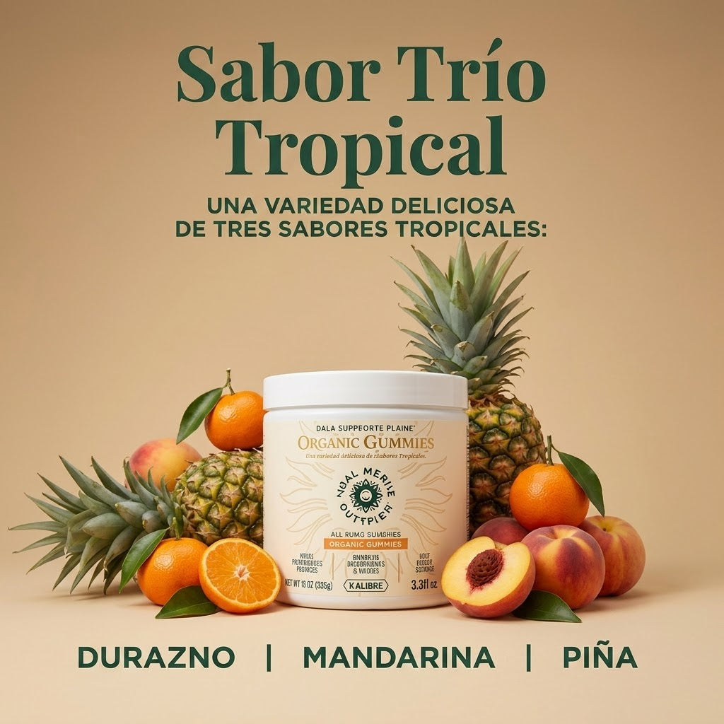 Gomitas Vitales