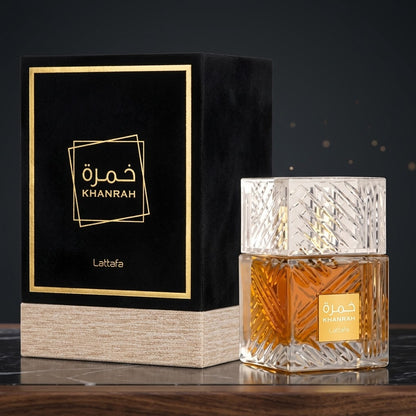 Lattafa perfume
