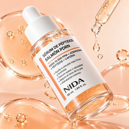 NIDA Salmon PDRN Peptide Serum
