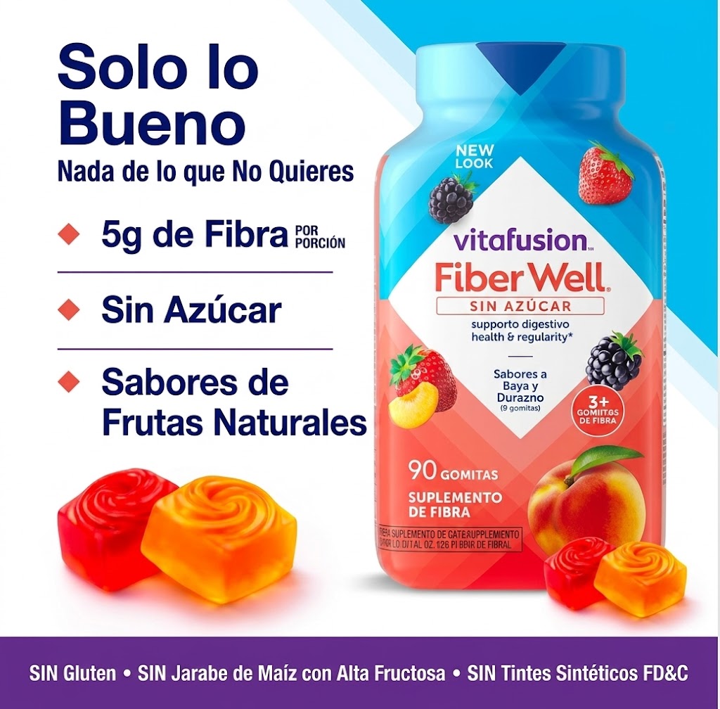 FiberWell Digestión Activa