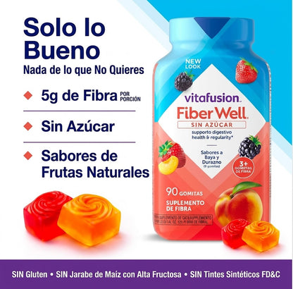 FiberWell Digestión Activa